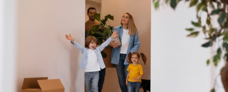 Το πρώτο μου σπίτι: Συμβουλές για νέους ιδιοκτήτες